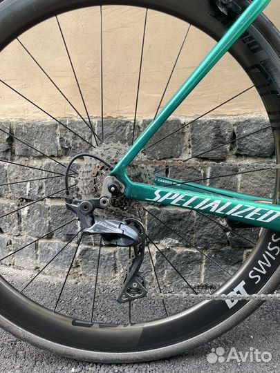 Specialized tarmac S-Works SL 4 52 размер