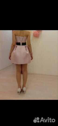 Вечернее платье