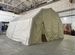 Надувная каркасная палатка 6х4х3