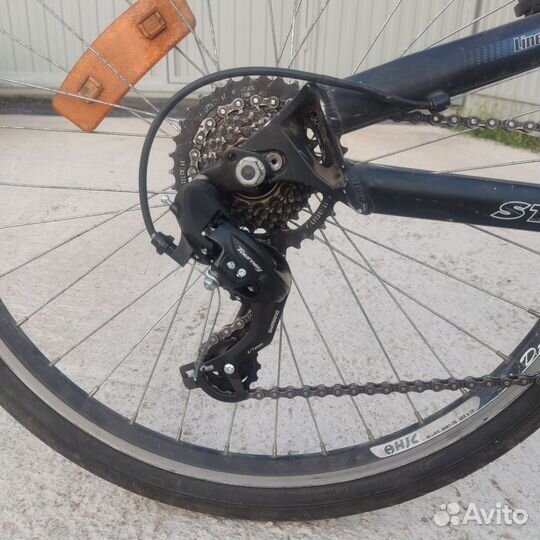 Велосипед stels скоростной