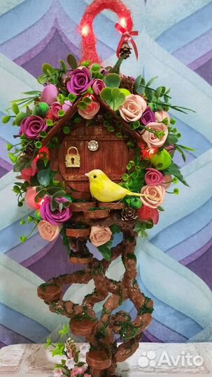 Сказочное деревце