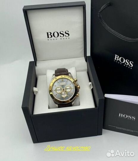 Наручные часы Hugo Boss HB1513174 с хронографом