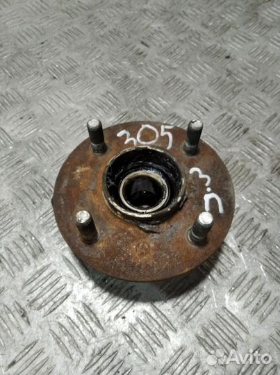 Ступица задняя Nissan Almera N16