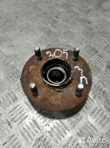 Ступица задняя Nissan Almera N16