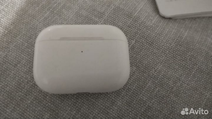Наушники airpods pro