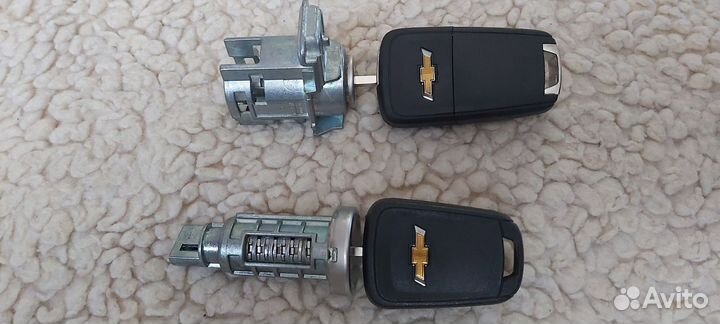 Ключи и личинки