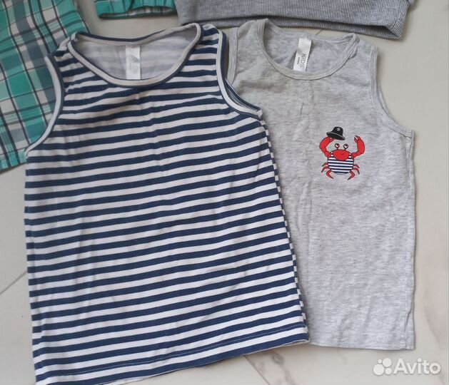 Одежда для мальчика 86