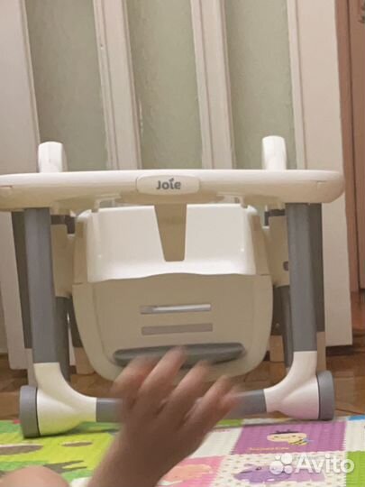 Стульчик для кормления Joie Multiply 6 в 1