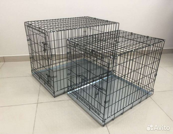 Большие новые клетки