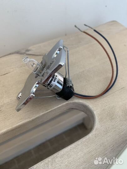 Точечные светильники и трансформатор к ним