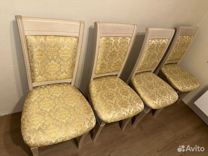 Стулья кухонные