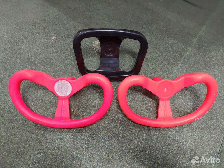 Руль для снегоката