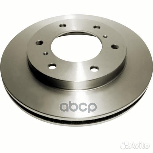 Диск тормозной 4615A061 4615A061 mitsubishi