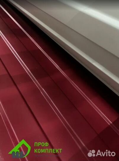 Металлопрофиль