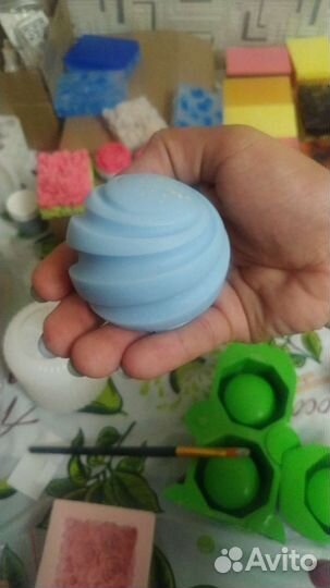 Мыло,свечи ручной работы