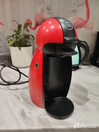 Кофемашина dolce gusto новая