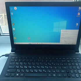 Ноутбук lenovo b50 30