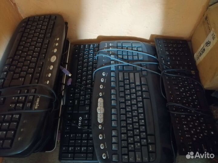 Механическая клавиатура