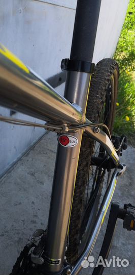 Продам Велосипед jamis trail x2