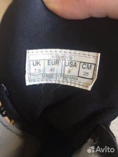 Роликовые коньки salomon (41)