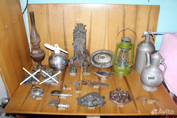 Сувениры СССР