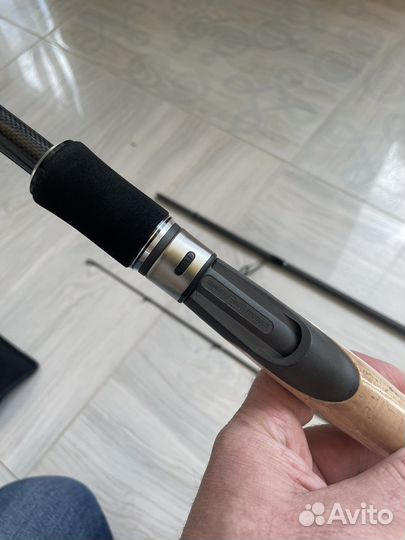 Спиннинг Baltic Tackle monster-AX travel