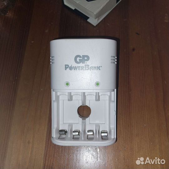 Powerbank для батареек