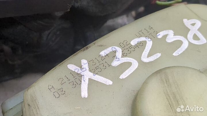 Кулиса кпп Mercedes E W211, 2003