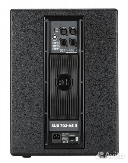 Сабвуфер RCF SUB 702-AS II (13000453)