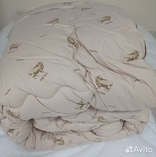 Одеяло осень-зима и зима в ассортименте