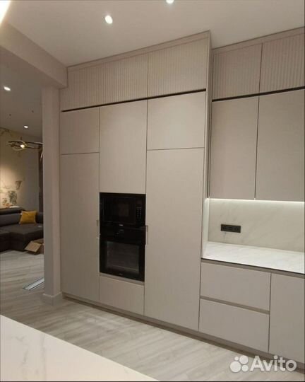 Кухонный гарнитур за 14 дней