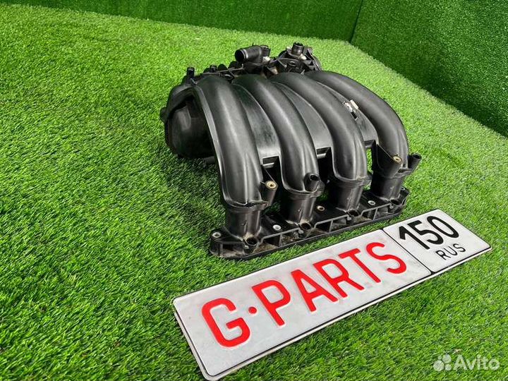 Коллектор впускной Bmw 1 E87 N45B16 2005