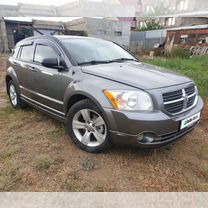 Dodge Caliber 2.0 CVT, 2012, 180 000 км, с пробегом, цена 820 000 руб.