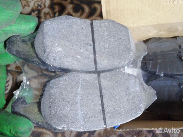 Колодки Stellox Citroen C4 Picasso 1.8i/1.6HDi 06