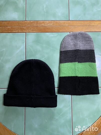 Reserved шапки детские р. 52