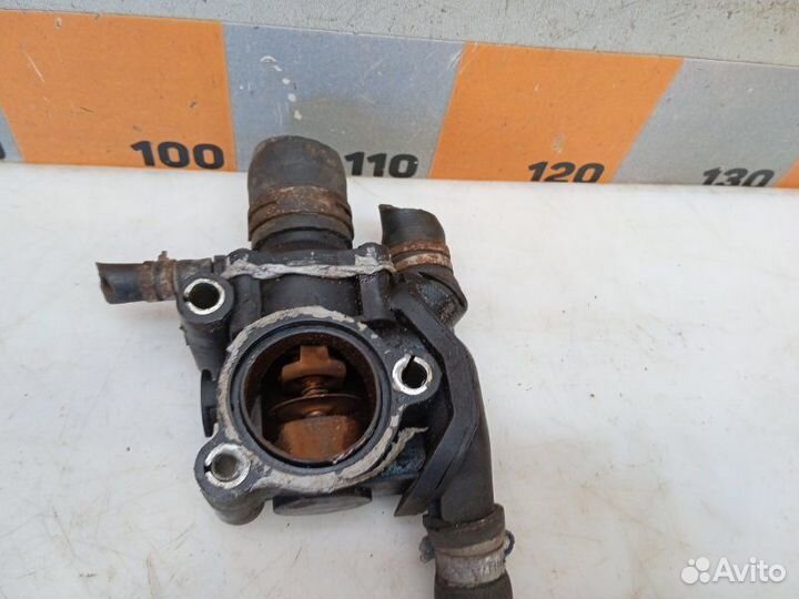 Корпус термостата Ford Focus 1 2.0 2004