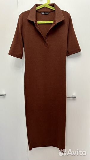 Платье новое Zara размер s