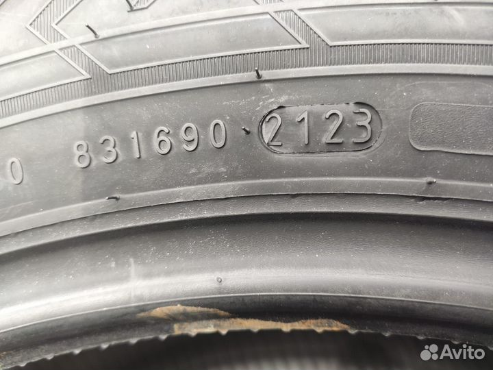 Nokian Tyres Nordman 8 SUV 265/60 R18 114T