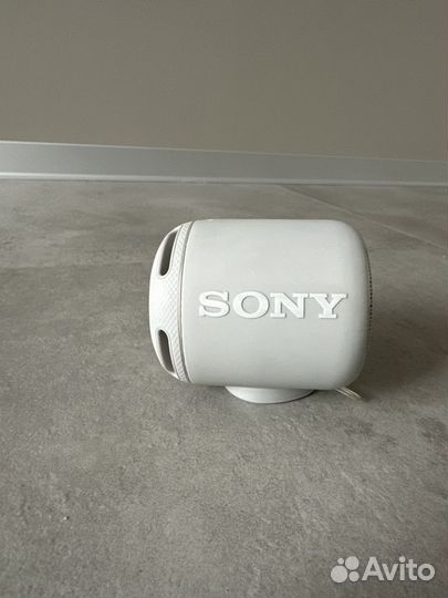 Портативная колонка Sony