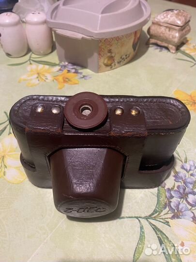 Чехол для фотоаппарата фэд-2