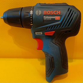 Бесщеточный шуруповерт Bosch GSR 12V-30 Тушка