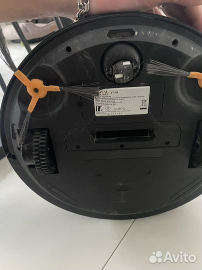 Робот пылесос