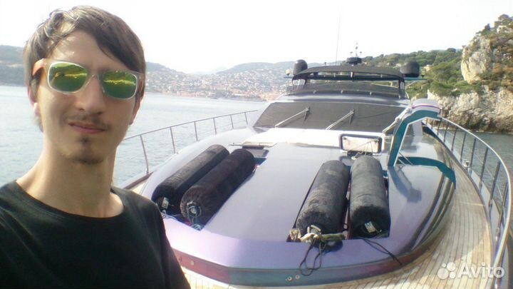 Капитан маломерного судна