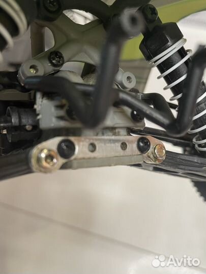 Stem 12 pilotage truggy радиоупр внедорожник