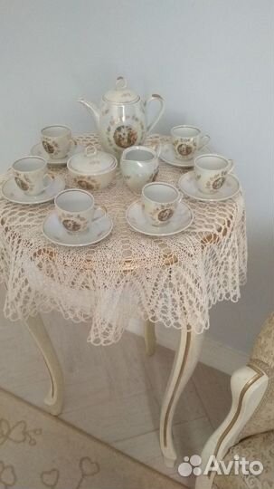 Сервиз Мадонна