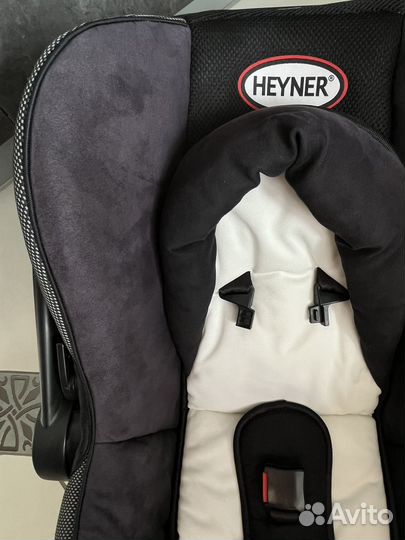 Автолюлька Heyner SuperProtect Aero