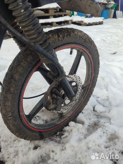 Roliz alpha offroad