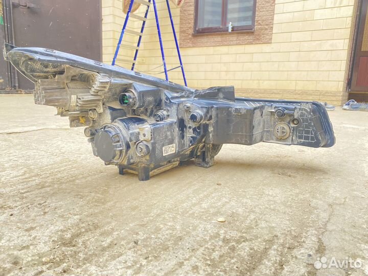 Фары hyundai elantra