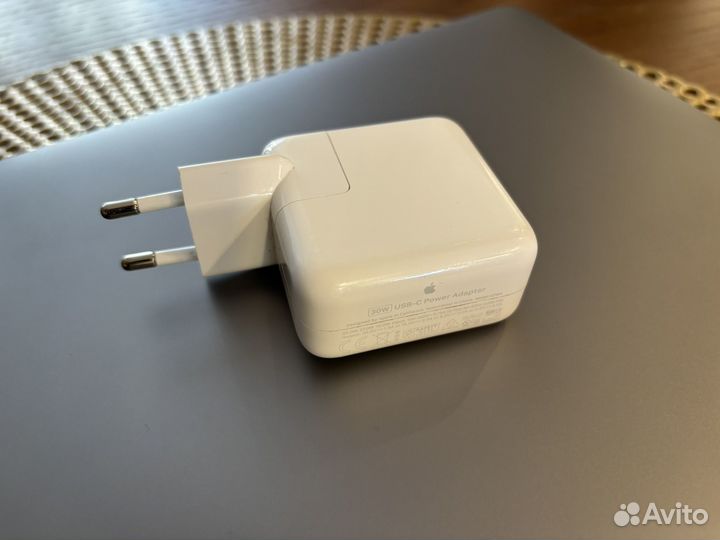 Блок питания Apple 30w