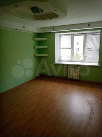 2-к. квартира, 70 м², 6/9 эт.